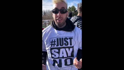 BREAKING : Chris Sky in Edmonton Say NO & Stop Complying!! TNTV