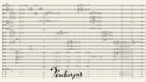 Almost Picardy - original composition for wind ensemble