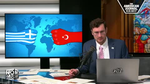 Prophecy Being Fulfilled: Greece And Turkey On The Verge Of “Ukraine Style” War