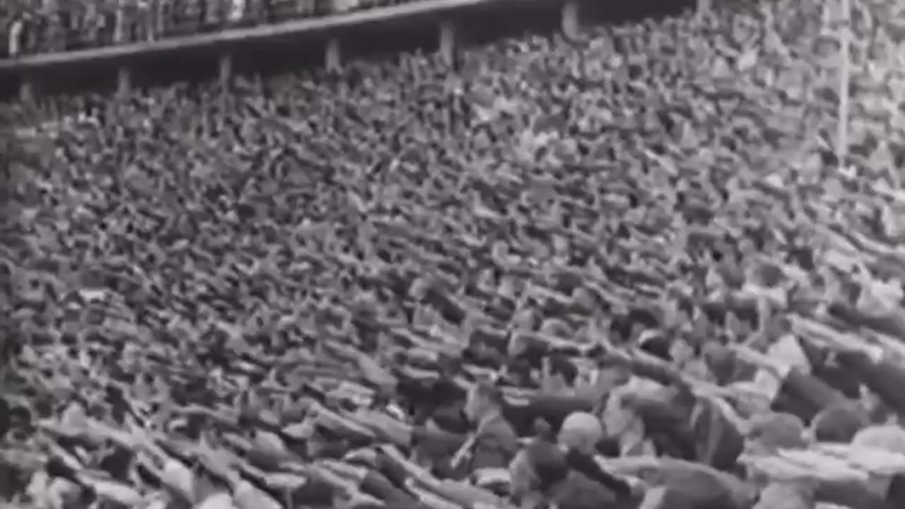 1936 Olympics in Berlin, Germany.