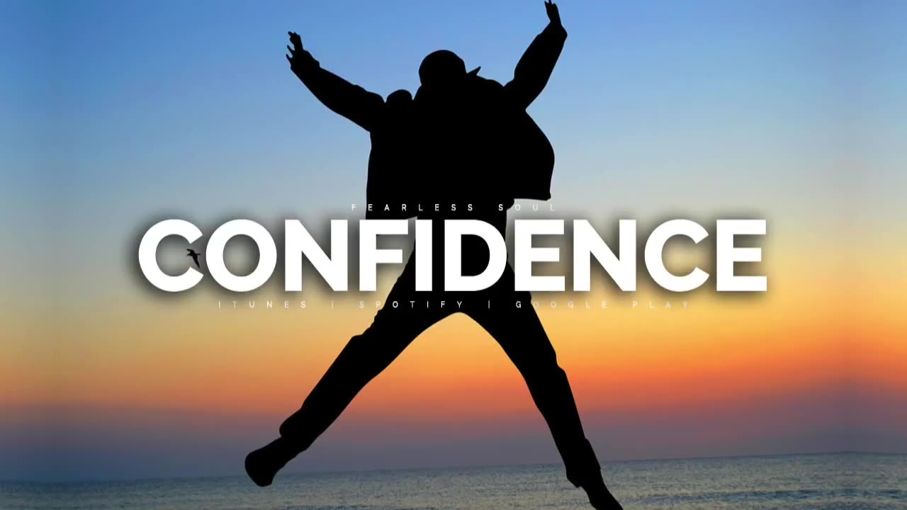 How To Develop Self-Confidence