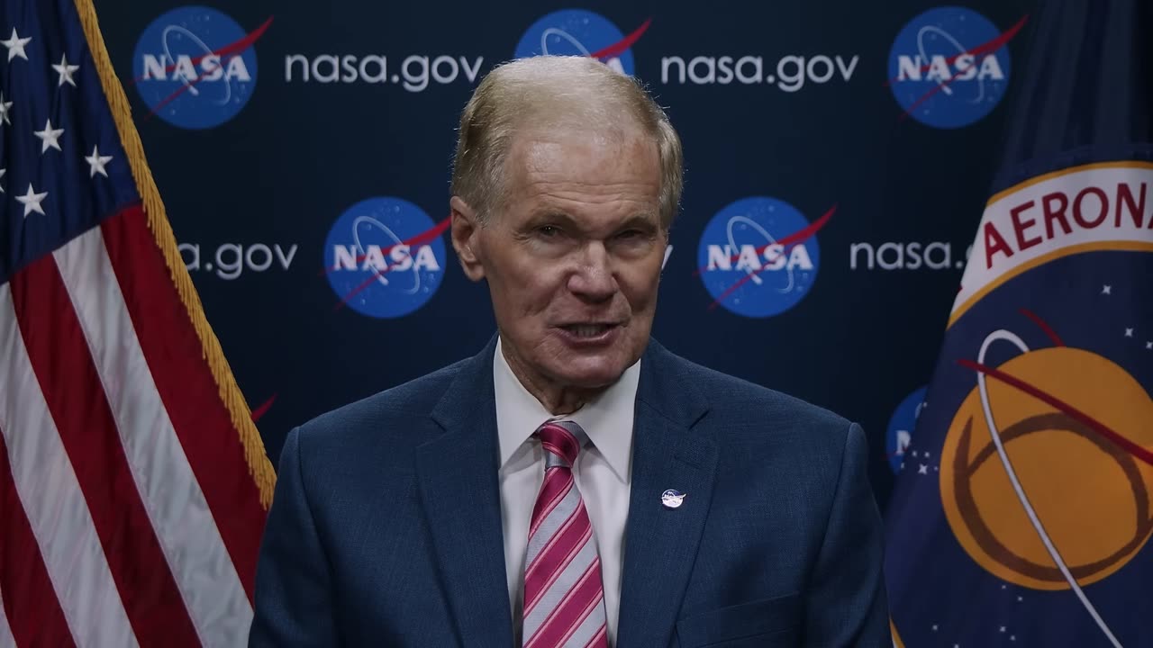 NASA Administrator Bill Nelson on the 55th Anniversary of Apollo 11