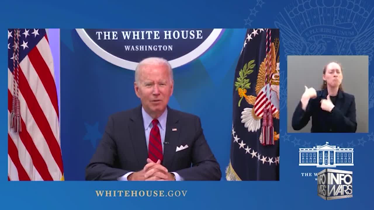 BREAKING Biden's Occupation Unleashes America's Wrath