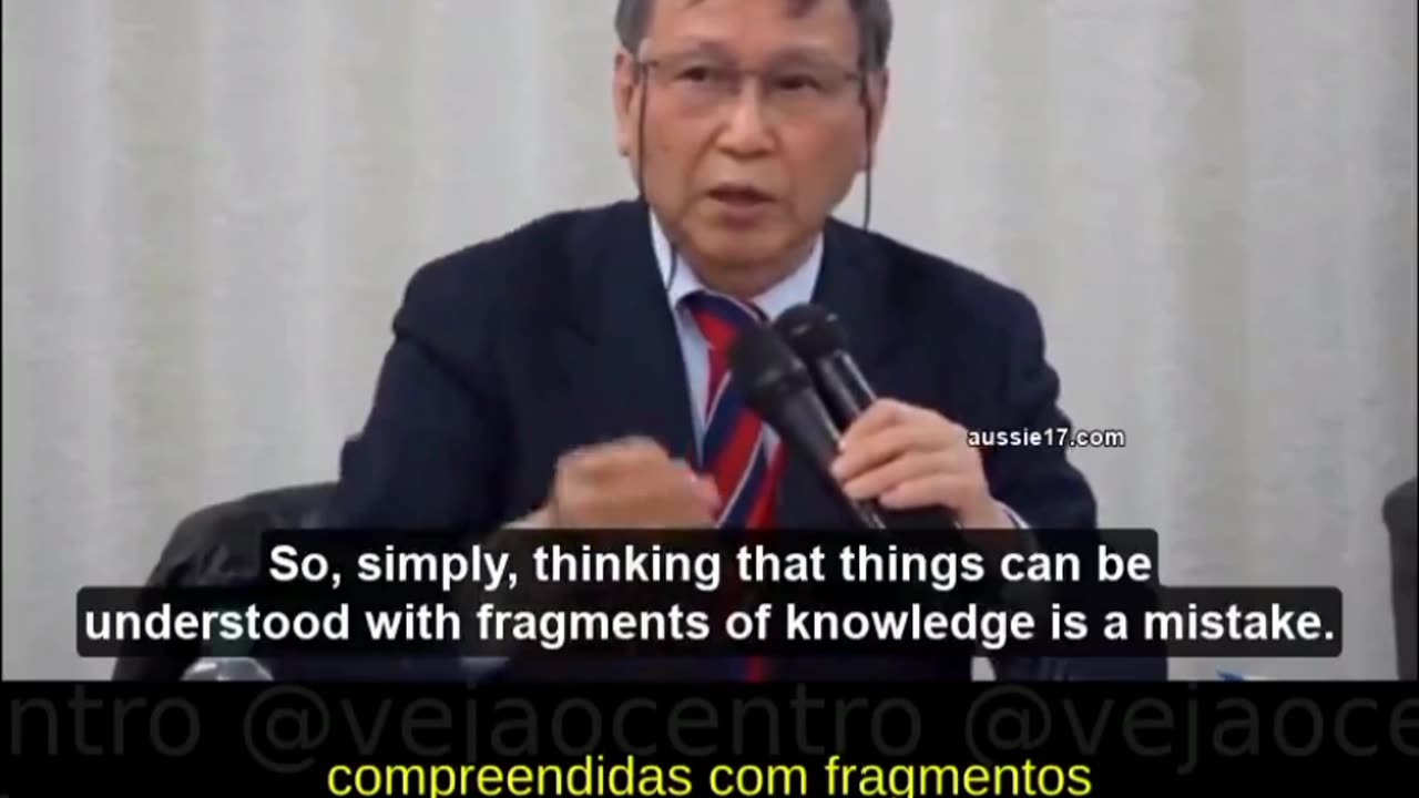 JAPÃO: Grupo de Estudo de Problemas com Vacinas realizou uma COLETIVA DE IMPRENSA.