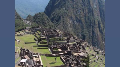 Machu Picchu: Who Built This Ancient Wonder?