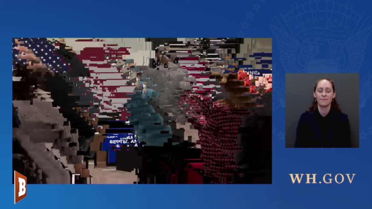 LIVE: President Biden delivers remarks...