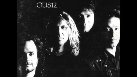 May 24, 1988 Van Halen released album OU812