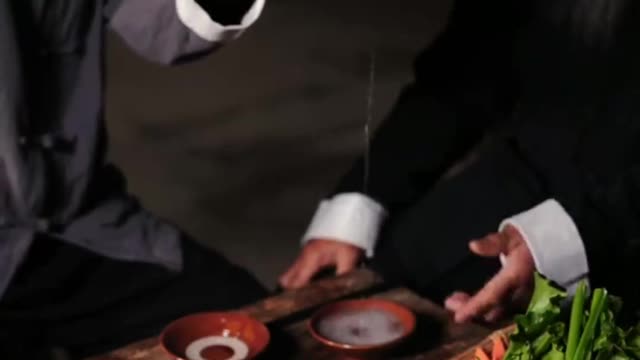 On the Chinese Traditional Culture of "Recommending Dishes without Adding Dishes"