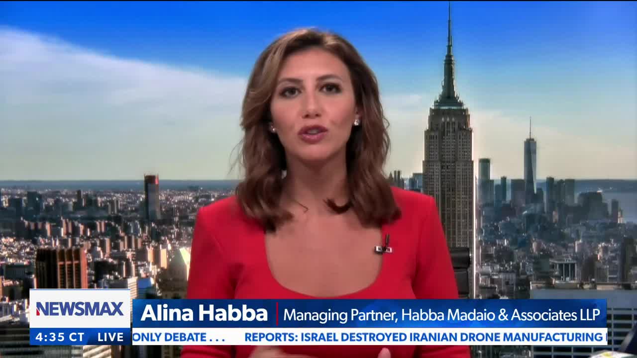 Alina Habba: Why I won't 'show our cards' yet on MAGA, Inc. plans