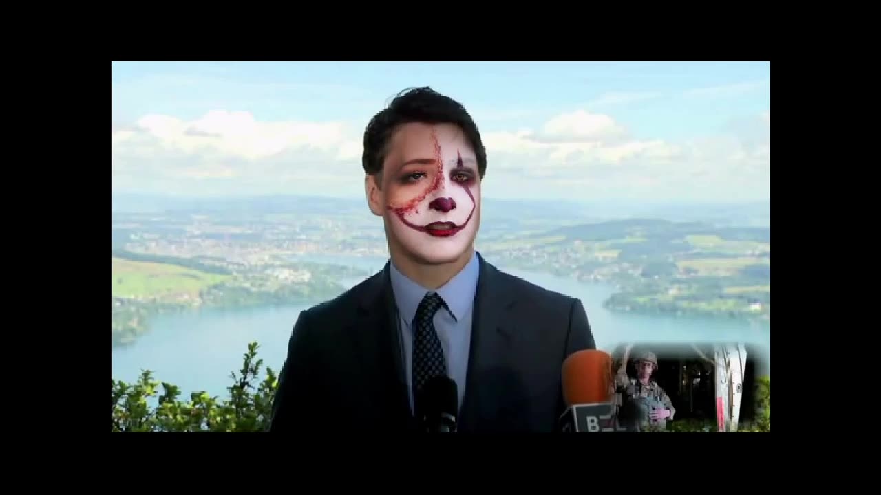 PM Justin Trudeau speaks with reporters in Bürgenstock, Switzerland – June 16, 2024 LOL