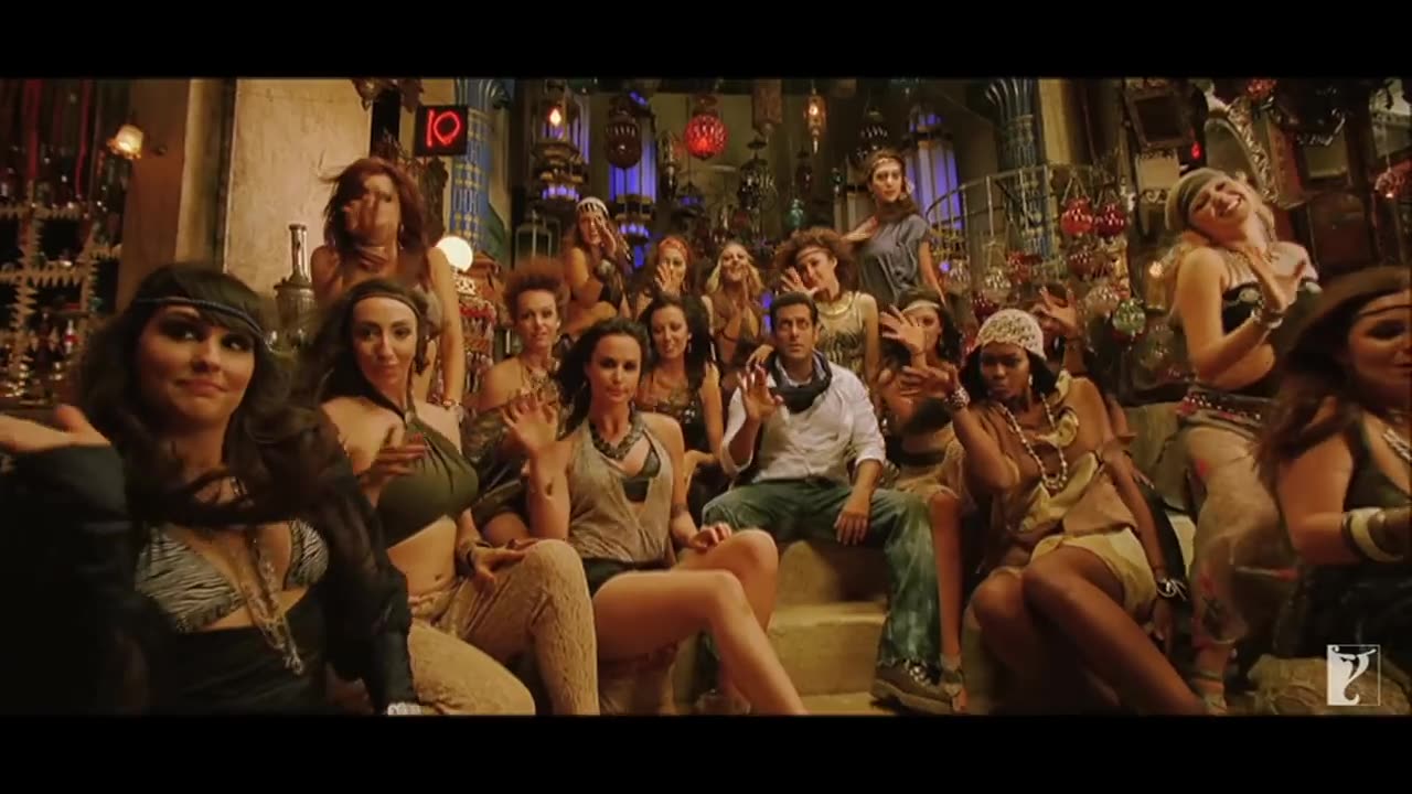 Mashallah Mashallah song Salman Khan Katrina Kaif