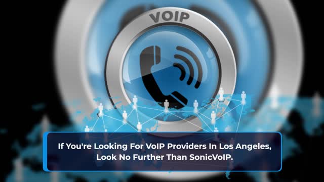 VoIP Providers Los Angeles