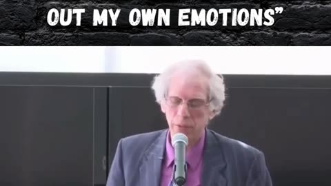 Arthur Engoron | Trump Judge | Emotion