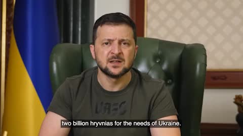 Zelenskiy - Today there were a lot of disputes in society regarding the decision