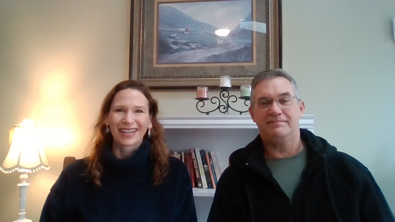 A Word from Jesus to His Faithful Ones Given January 14, 2021 - Tiffany Root & Kirk VandeGuchte