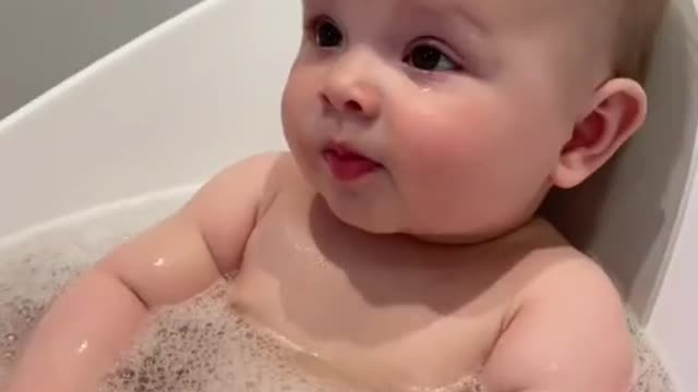 Cute Chubby Baby