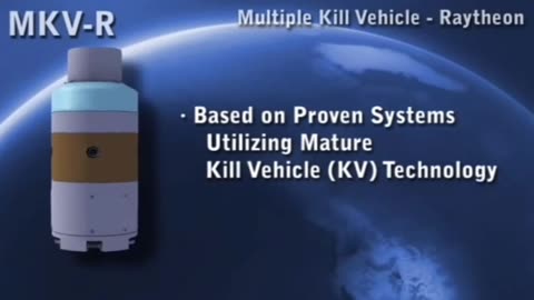 MKV. Multiple Kill Vehicle