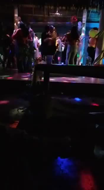 Rumba en San Pelayo