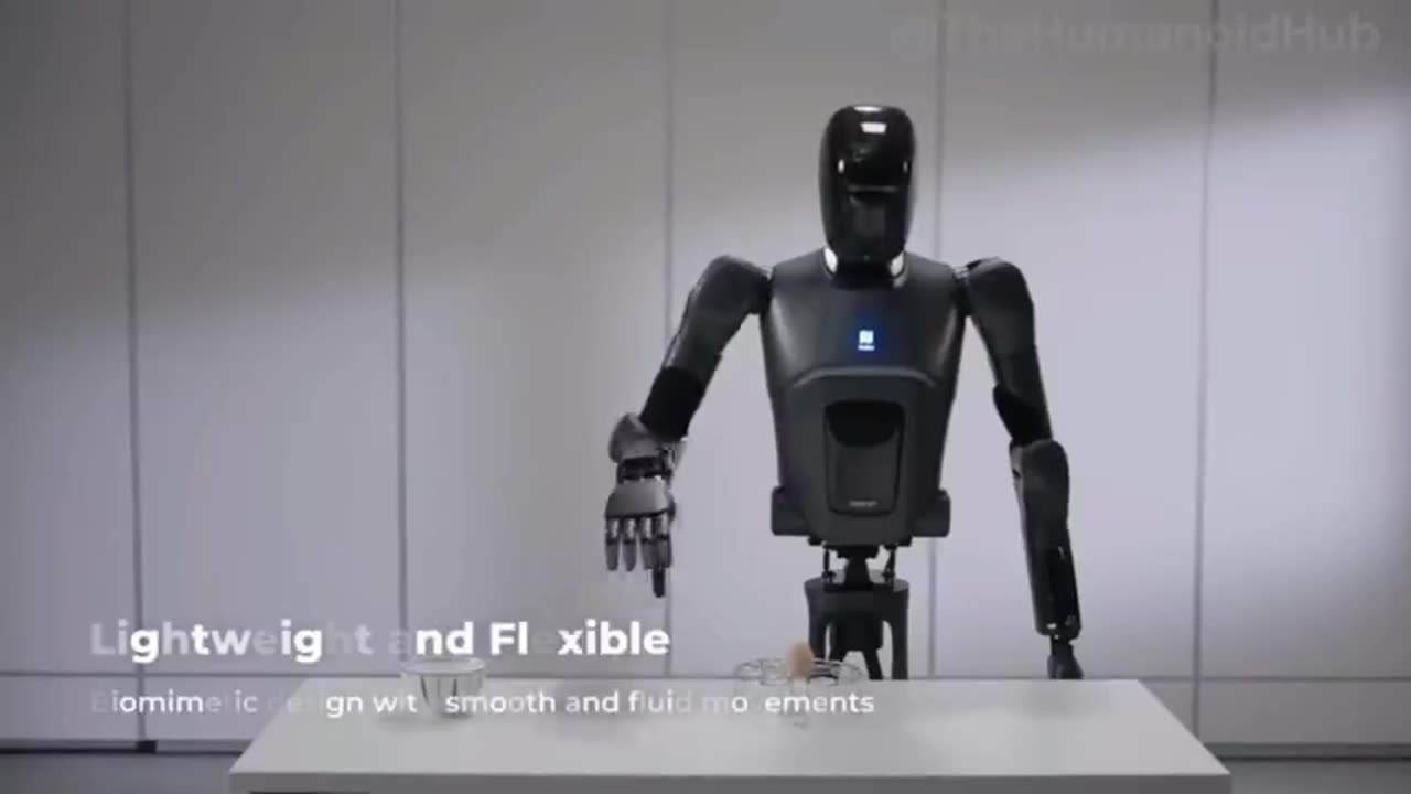 Yet another robot company on the radar ready to mass produce were tracking at least 5 major robo.mp4