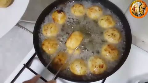 Chicken Kofta Curry Recipe Step by Step - Food Fusion & Recipes
