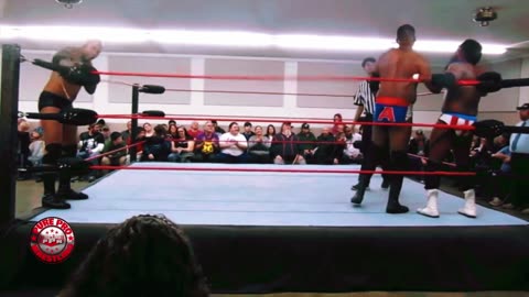 Pure Pro Wrestling:Chris Taylor & Snooty Fox vs Big Money Inc