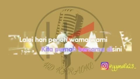 Tipe X - Kamu nggak sendirian