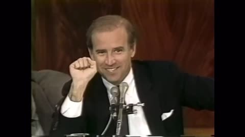 video of a young biden forshadowing coronavirus mandates