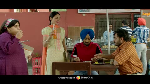 Indian Punjabi song Kitne Ni Tera rutba katda