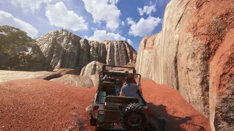 UNCHARTED 4: A THIEF'S END|| PC GAME || Chapter 10: The Twelve Towers || 4K || 60FPS ||