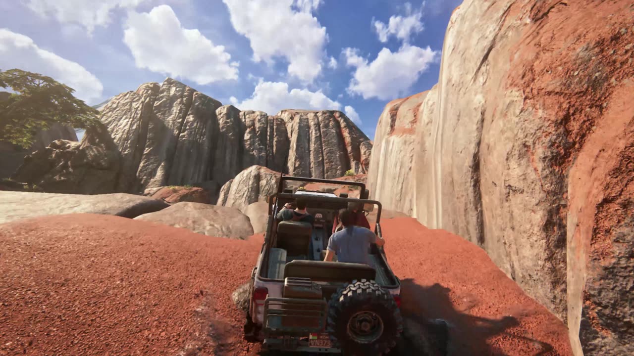 UNCHARTED 4: A THIEF'S END|| PC GAME || Chapter 10: The Twelve Towers || 4K || 60FPS ||