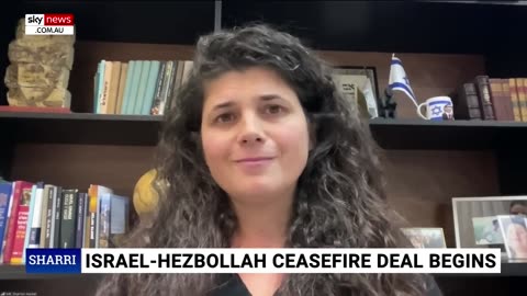 Israel won’t ‘hold back anymore’ if Hezbollah violates the ceasefire deal