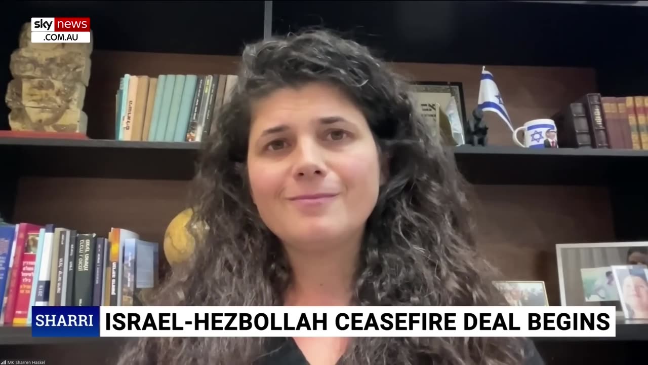 Israel won’t ‘hold back anymore’ if Hezbollah violates the ceasefire deal