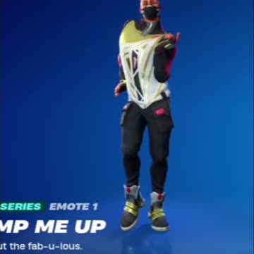 Pump Me Up: last seen…