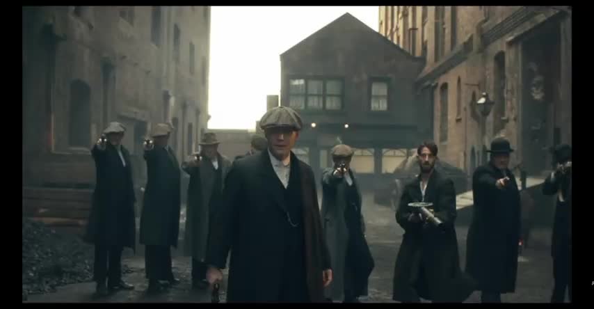 Sigma Rule-- _Always wait for your turn_Thomas Shelby_by millionaire05