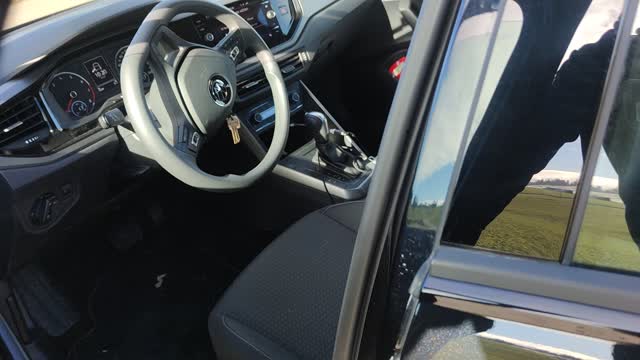 Volkswagen Polo 2021 Interior