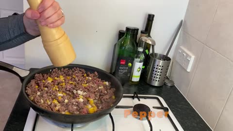 American Cooking Classic Sloppy Joe's