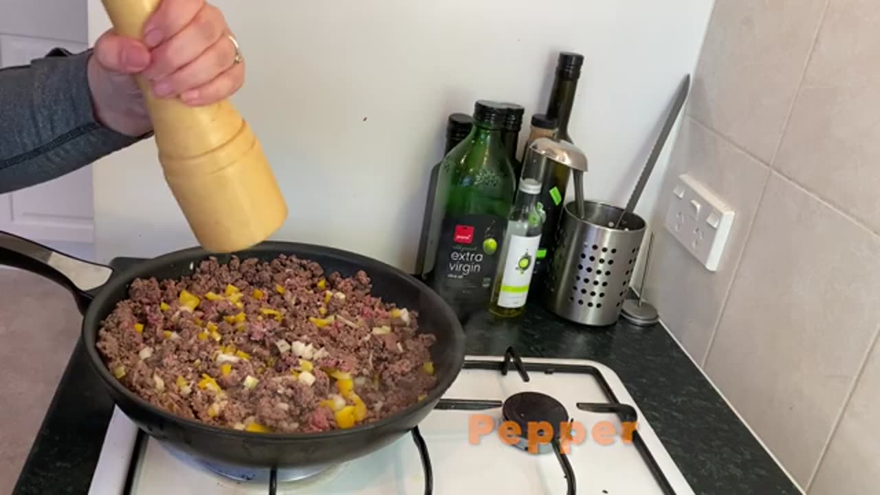 American Cooking Classic Sloppy Joe's