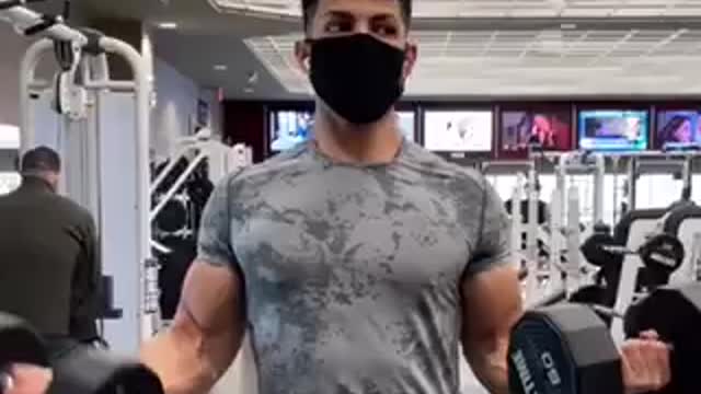Best 7 days full body exercise