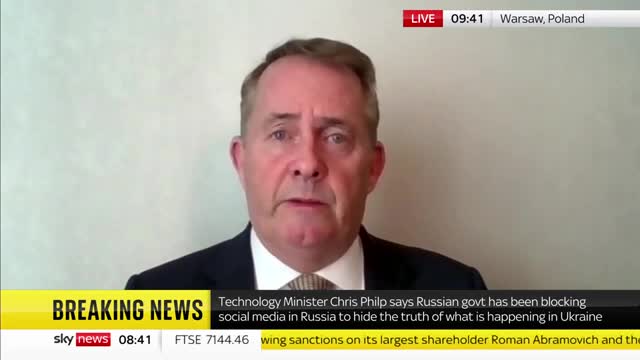 Ukraine War: Russians giving us 'non-stop propaganda'"