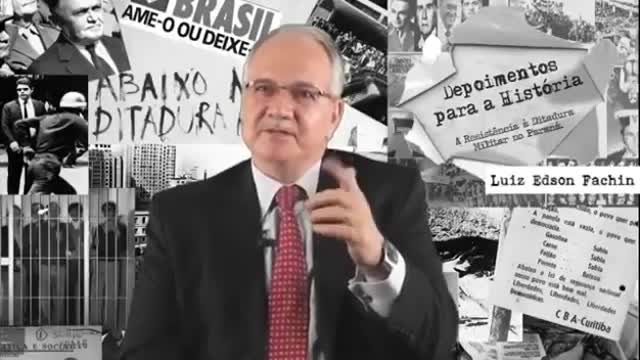 STF - conheça um pouco de Fachin