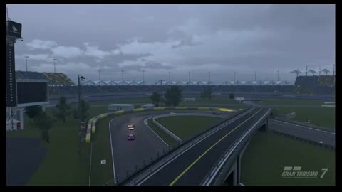 Gran Turismo7 Race122