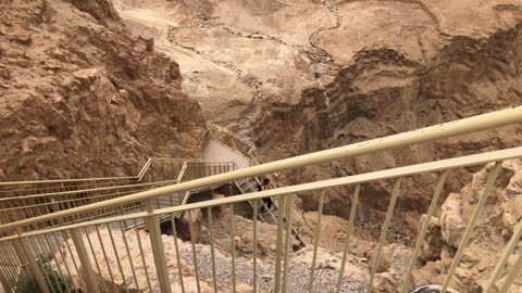 Day 6, 06: Masada, Part 3