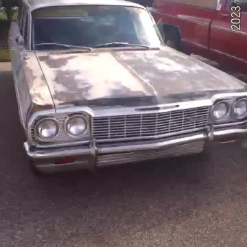 Chevrolet Impala Station Wagon
