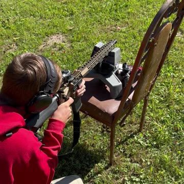 Primary Arms Prism 3x With Recon Raiders