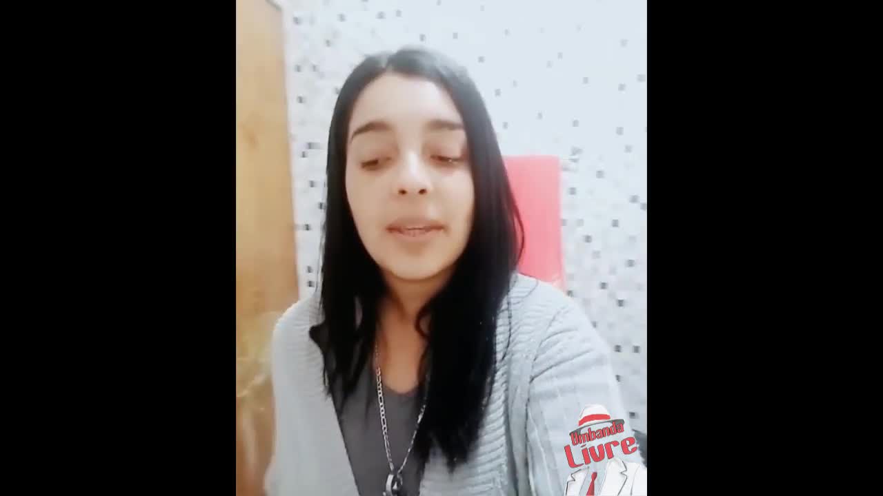 MARIA PADILHA DAS 7 ENCRUZILHADAS | PONTO DE POMBA GIRA | Luana Caxias