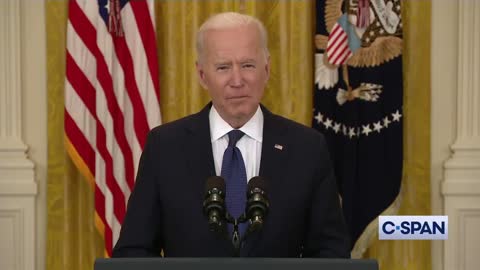 Biden On People Collecting Unemployment Instead Of Working "We Don't See Much Evidence Of That"