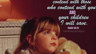 Morning Prayer - save our Children #youtubeshorts #grace #jesus #mercy #faith #fyp #bless #love #joy