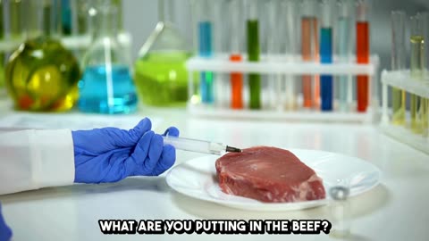 Randall Terry Explains Why & How Our Food is Being Poisoned By Big Business & Government