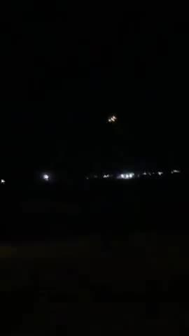 Arizona UFO, October 2024