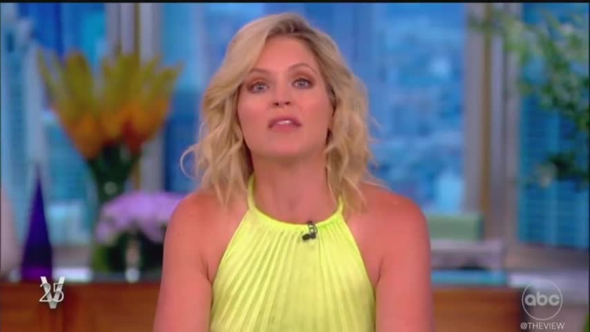 "The View" PANICS Over Potential Lawsuit, Issues Public Apology to Turning Point USA